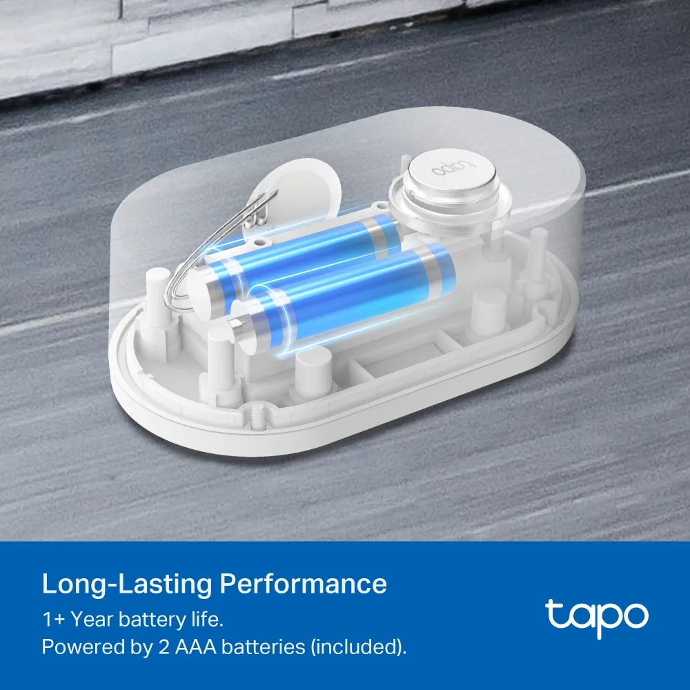 TP-Link Tapo T300 Smart Water Leak Sensor - للتقنيات الحديثة TT TAB متجر