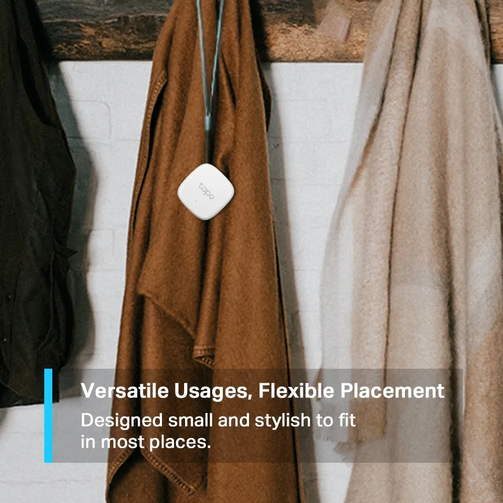 TP-Link Tapo T310 Smart Temperature & Humidity Sensor - للتقنيات الحديثة TT TAB متجر