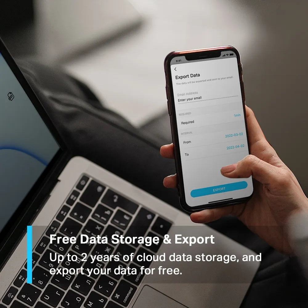 TP-Link Tapo T310 Smart Temperature & Humidity Sensor - للتقنيات الحديثة TT TAB متجر