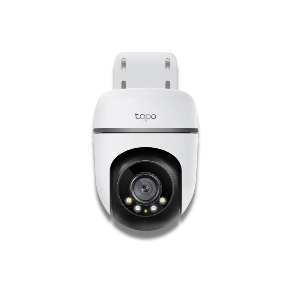 TP-Link Tapo TC41 2K Outdoor Pan/Tilt Security Wi-Fi Camera with Color Night Vision - متجر TT Tab للتقنيات الحديثة
