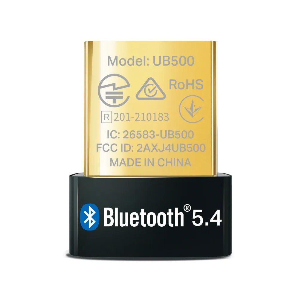TP-Link UB500 Bluetooth 5.4 Nano USB Adapter - متجر TT Tab للتقنيات الحديثة