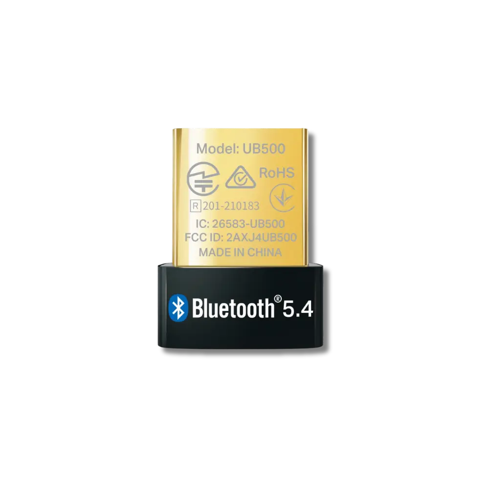 TP-Link UB500 Bluetooth 5.4 Nano USB Adapter - متجر TT Tab للتقنيات الحديثة