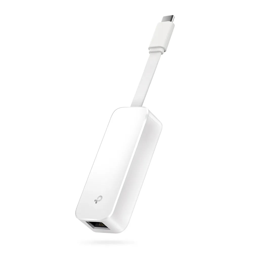 TP-Link UE300C USB Type-C to Ethernet Adapter 1Gb - للتقنيات الحديثة TT TAB متجر