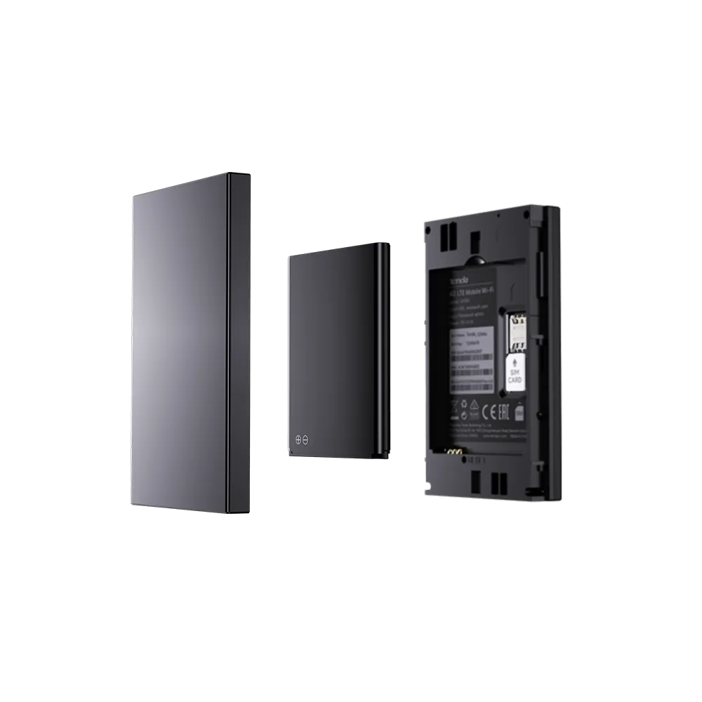 Tenda 4G180 4G LTE Mobile Wi-Fi6 - للتقنيات الحديثة TT TAB متجر