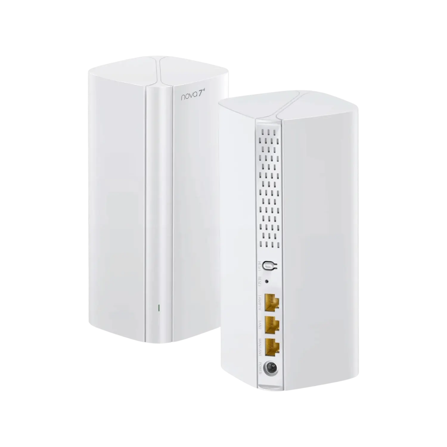 Tenda Nova EE3 Pro 2-Pack BE3600 Whole Home Mesh Wi-Fi7 System - متجر TT Tab للتقنيات الحديثة