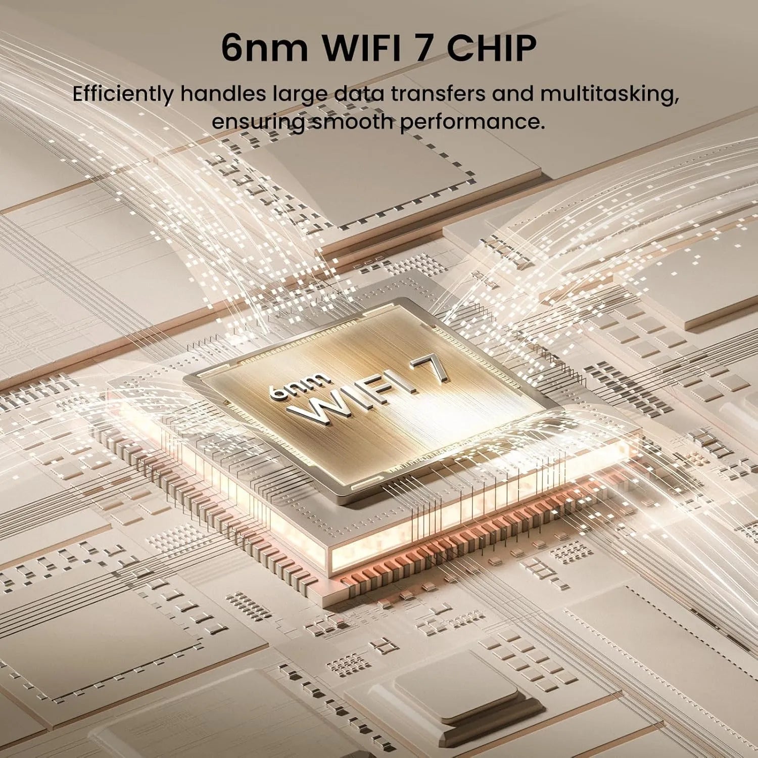 Tenda Nova EE3 Pro 3-Pack BE3600 Whole Home Mesh Wi-Fi7 System - متجر TT Tab للتقنيات الحديثة