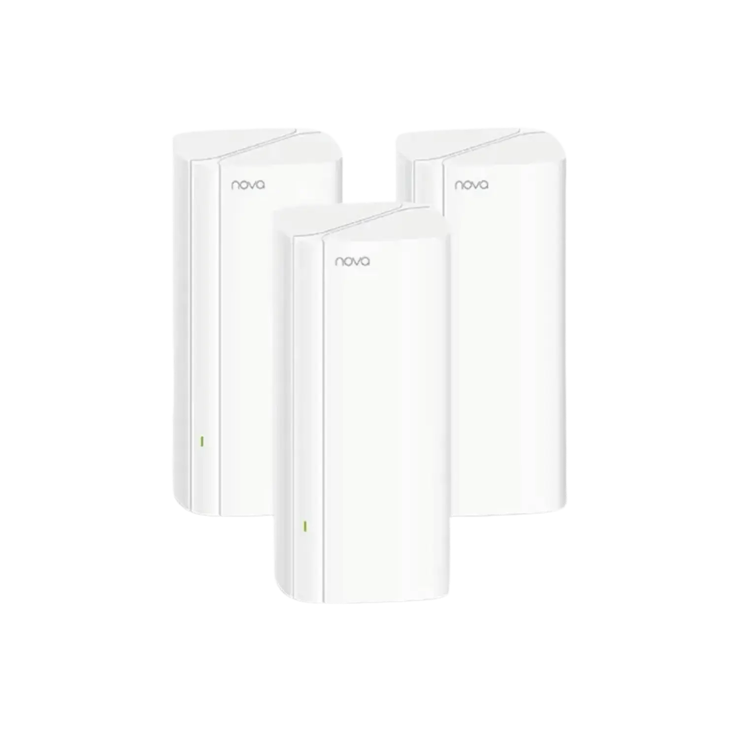 Tenda Nova EX12 3-Pack AX3000 Whole Home Mesh Wi-Fi6 System - متجر TT Tab للتقنيات الحديثة
