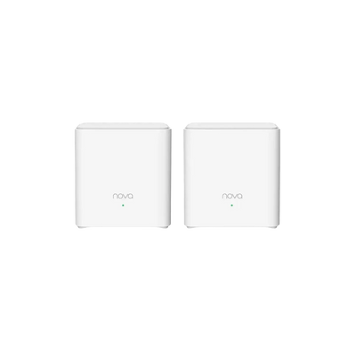 Tenda Nova EX3 2-Pack AX1500 Whole Home Mesh Wi-Fi6 System