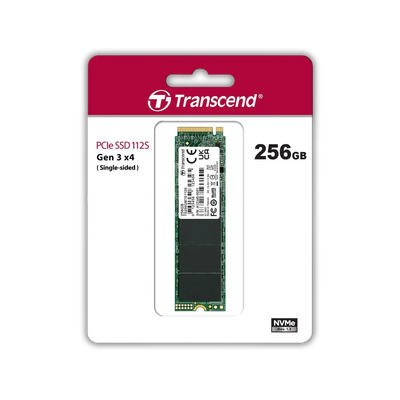 Transcend 112S SSD NVMe Gen4