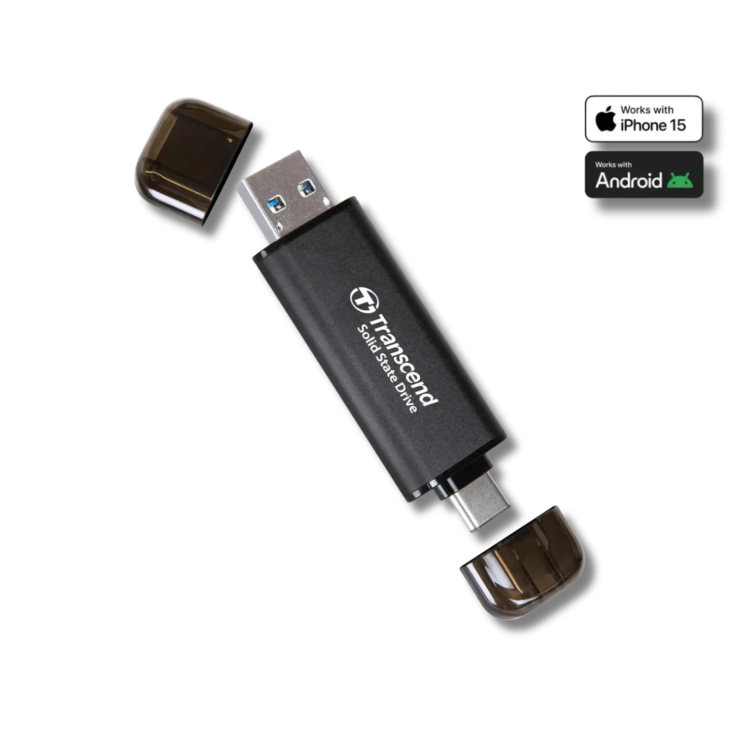 Transcend ESD310 Portable SSD up to 1050MB/s - متجر TT Tab للتقنيات الحديثة
