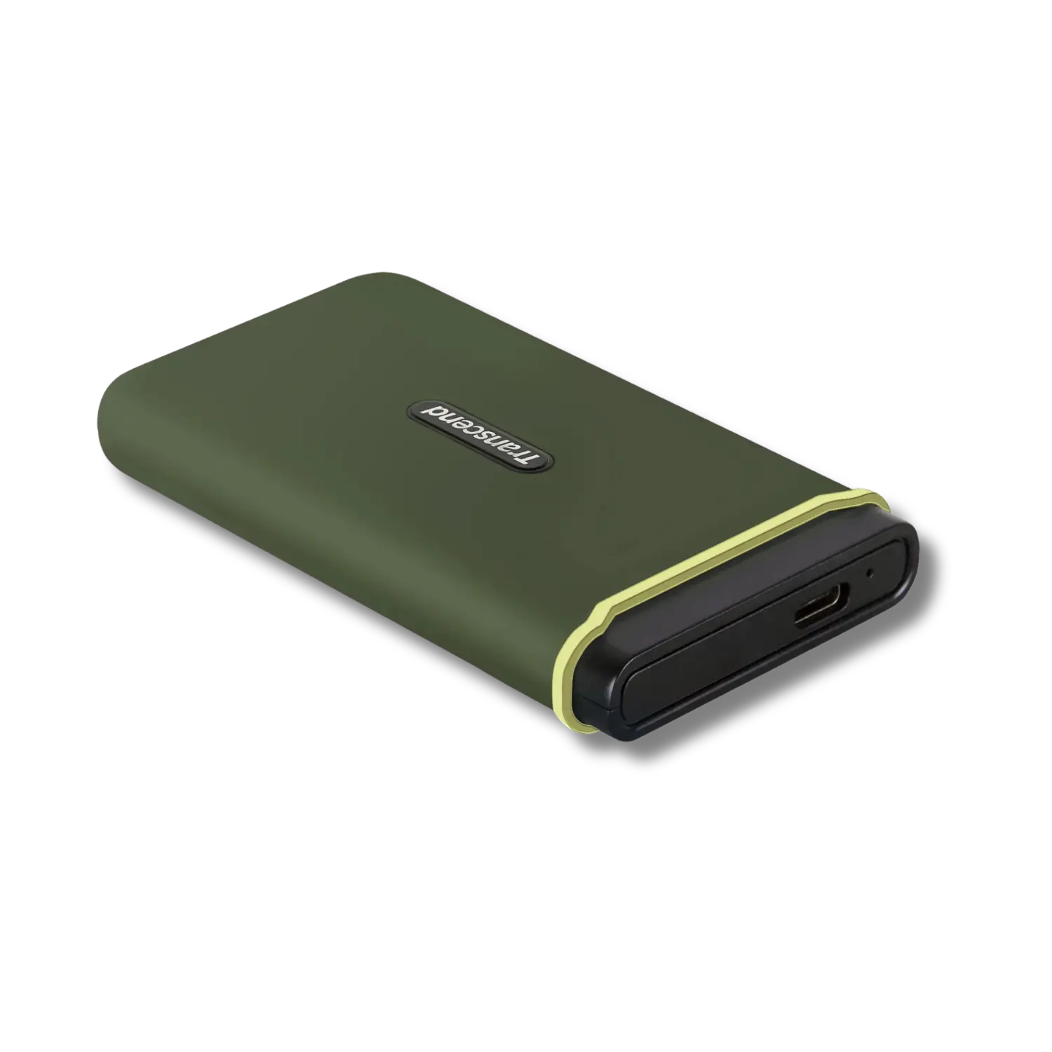 Transcend ESD380C Portable SSD Speed up to 2000MB/s - متجر TT Tab للتقنيات الحديثة