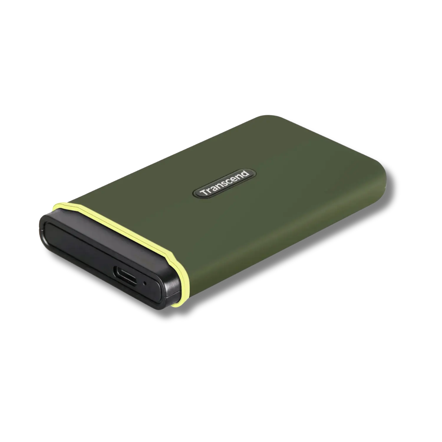 Transcend ESD380C Portable SSD Speed up to 2000MB/s - متجر TT Tab للتقنيات الحديثة
