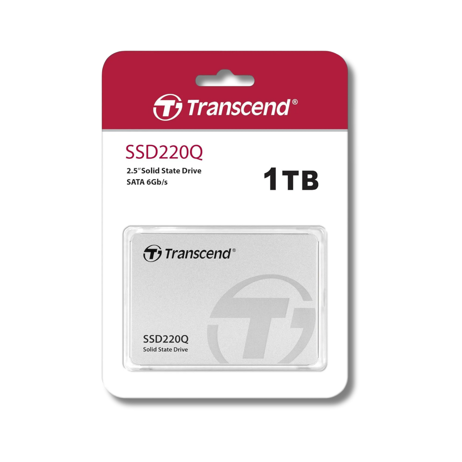 Transcend SSD220Q SSD SATA 2.5 - متجر TT Tab للتقنيات الحديثة