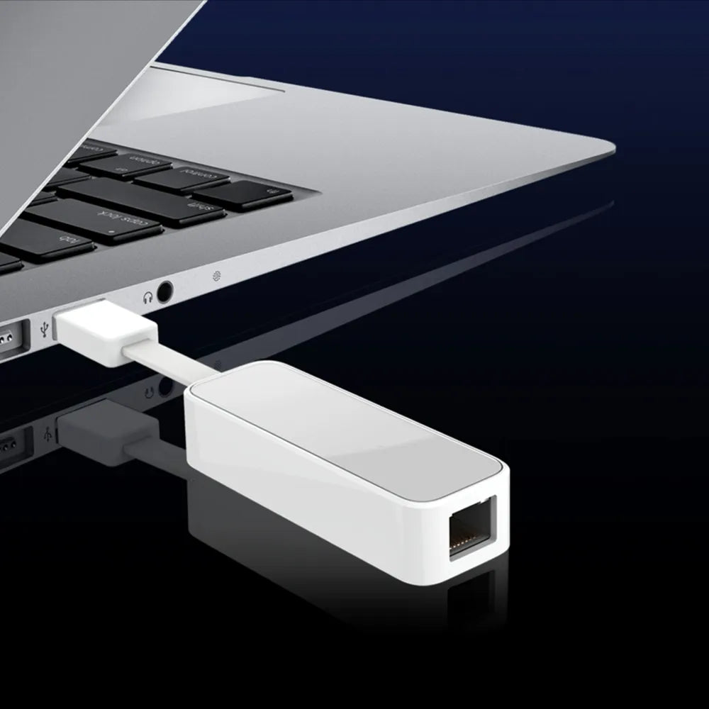 TP-Link UE300 USB Type-A to Ethernet Adapter 1Gb - للتقنيات الحديثة TT TAB متجر