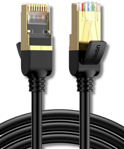UGREEN Cat 7 F/FTP 10Gbps 600MHz Ethernet Cable