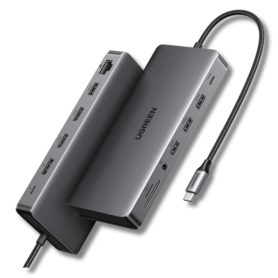 UGREEN Revodok Pro 313 13 in 1 USB-C Docking Station