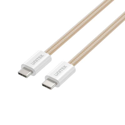 Unitek C14141A 100W Magnetic Type-C to Type-C Charging Cable