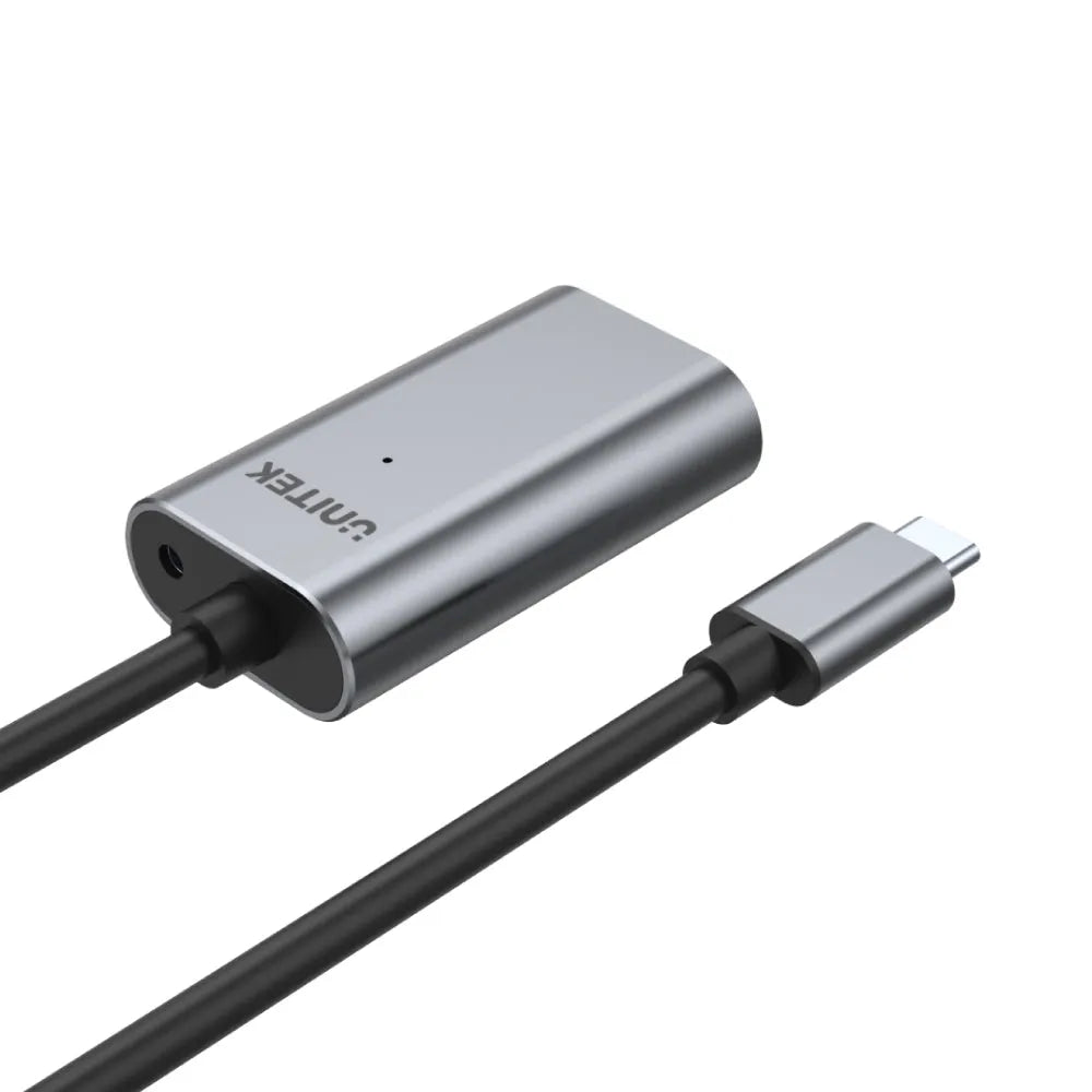 Unitek U305A USB-C Active Extension Cable 5M - للتقنيات الحديثة TT TAB متجر