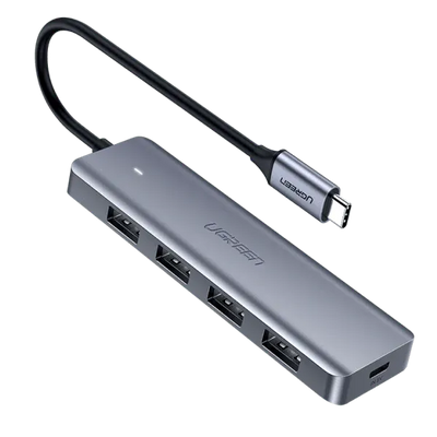 Ugreen 70336 4-Ports USB-C Hub