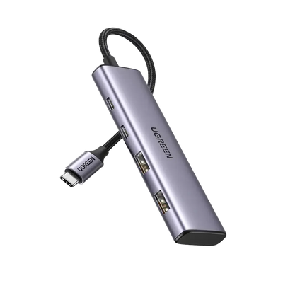 UGREEN CM473 15395 USB-C HUB 4-Port