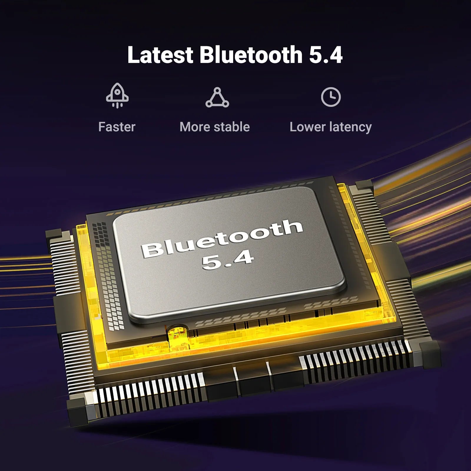 Ugreen_CM748_35058_Bluetooth_Adapter_V5.4 - للتقنيات الحديثة TT TAB متجر