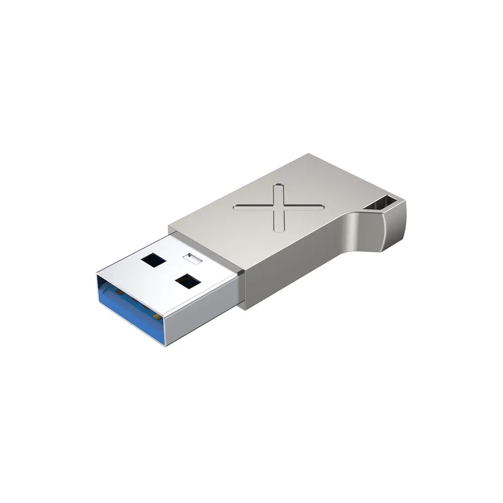 Unitek A1034NI USB-C To USB-A Zinc Adapter - للتقنيات الحديثة TT TAB متجر