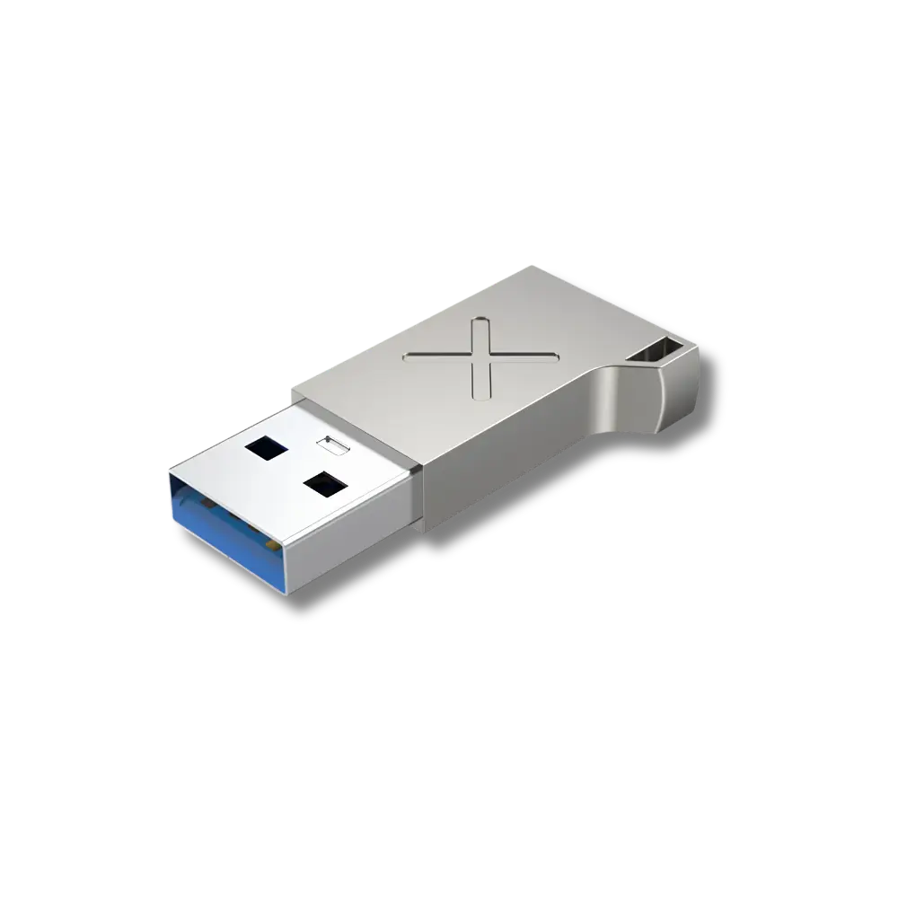 Unitek A1034NI USB-C To USB-A Zinc Adapter - للتقنيات الحديثة TT TAB متجر