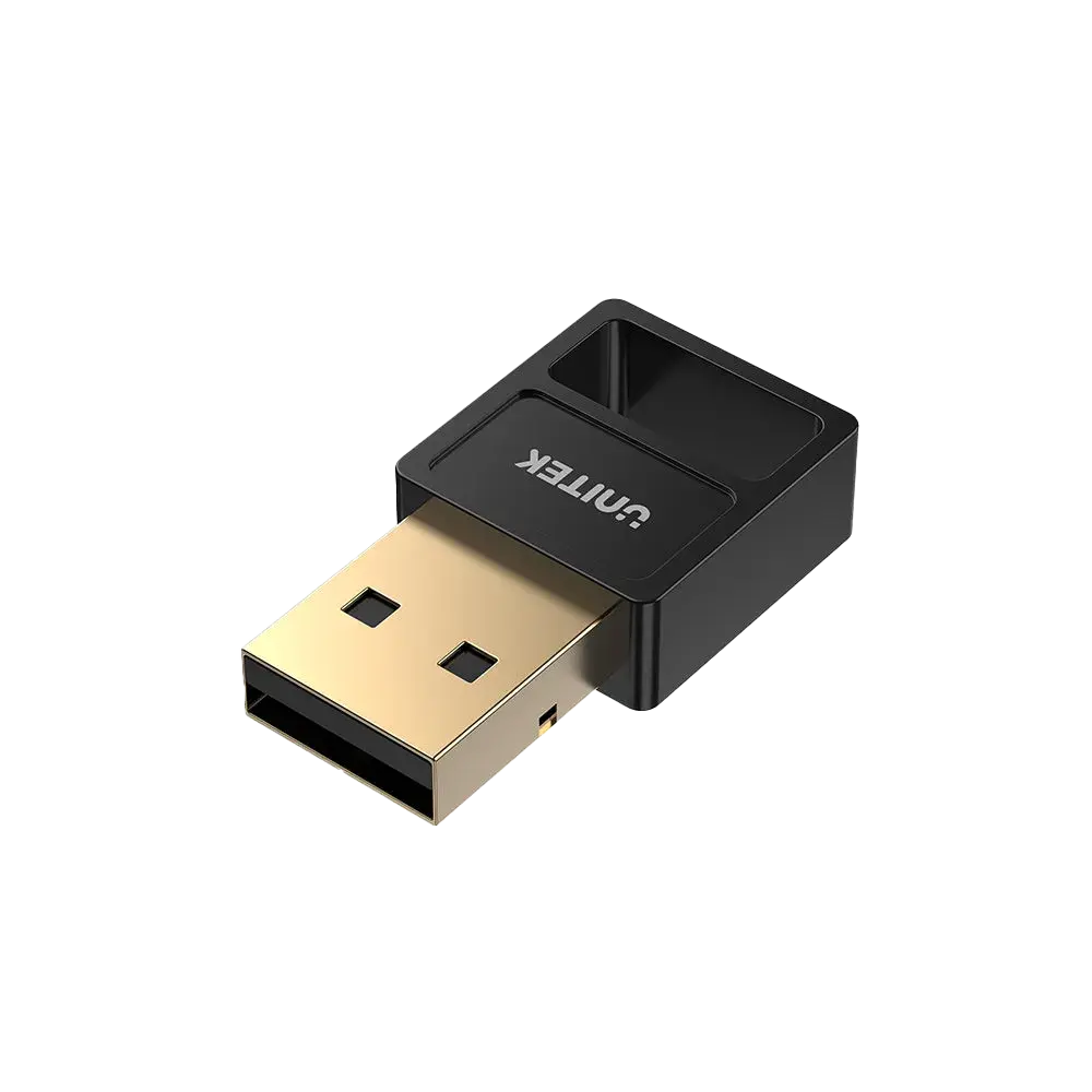 Unitek B105B Bluetooth USB Adapter 5.3 - للتقنيات الحديثة TT TAB متجر