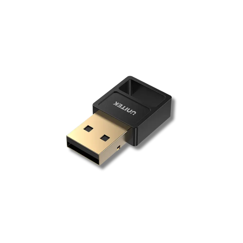 Unitek B105B Bluetooth USB Adapter 5.3 - للتقنيات الحديثة TT TAB متجر
