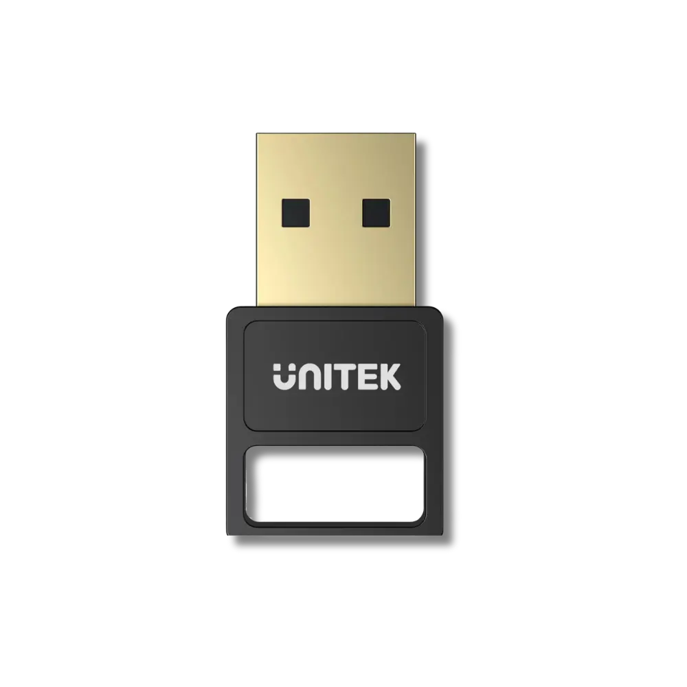 Unitek B105B Bluetooth USB Adapter 5.3 - للتقنيات الحديثة TT TAB متجر