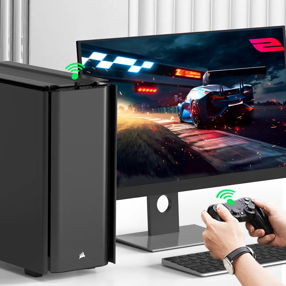 Unitek B105B Bluetooth USB Adapter 5.3 - للتقنيات الحديثة TT TAB متجر