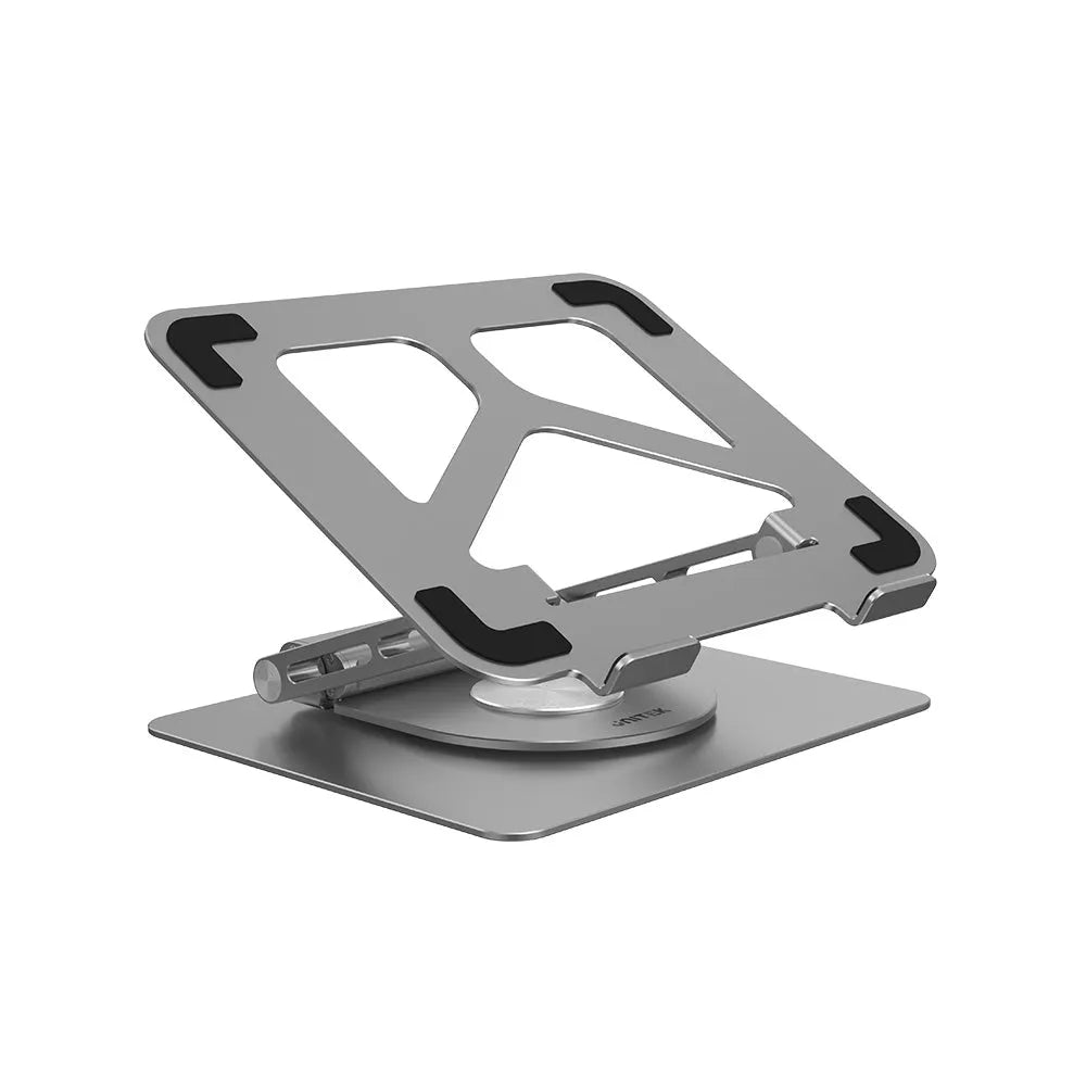 Unitek D1109A Laptop Stand with Docking Station USB-C - للتقنيات الحديثة TT TAB متجر