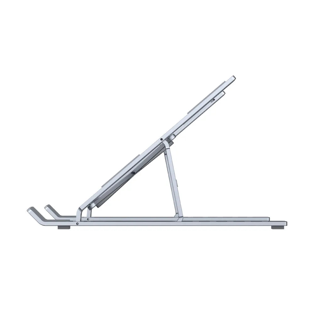 Unitek OT155SL Mechanical Foldable Laptop Stand - للتقنيات الحديثة TT TAB متجر