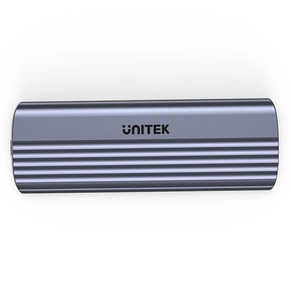 Unitek S1241B01 M.2 PCIe NVMe SSD Enclosure Support up to 8TB - للتقنيات الحديثة TT TAB متجر