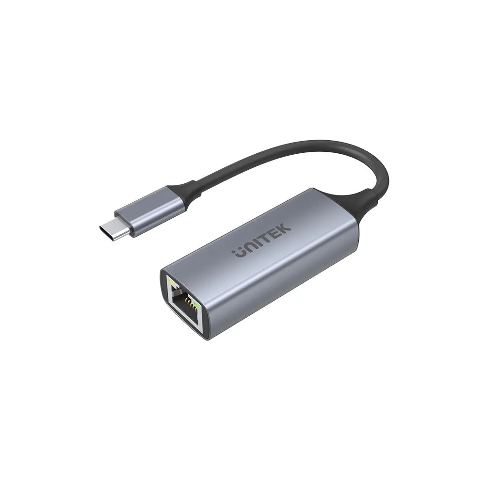 Unitek U1312A USB-C to Gigabit Ethernet Adapter - للتقنيات الحديثة TT TAB متجر