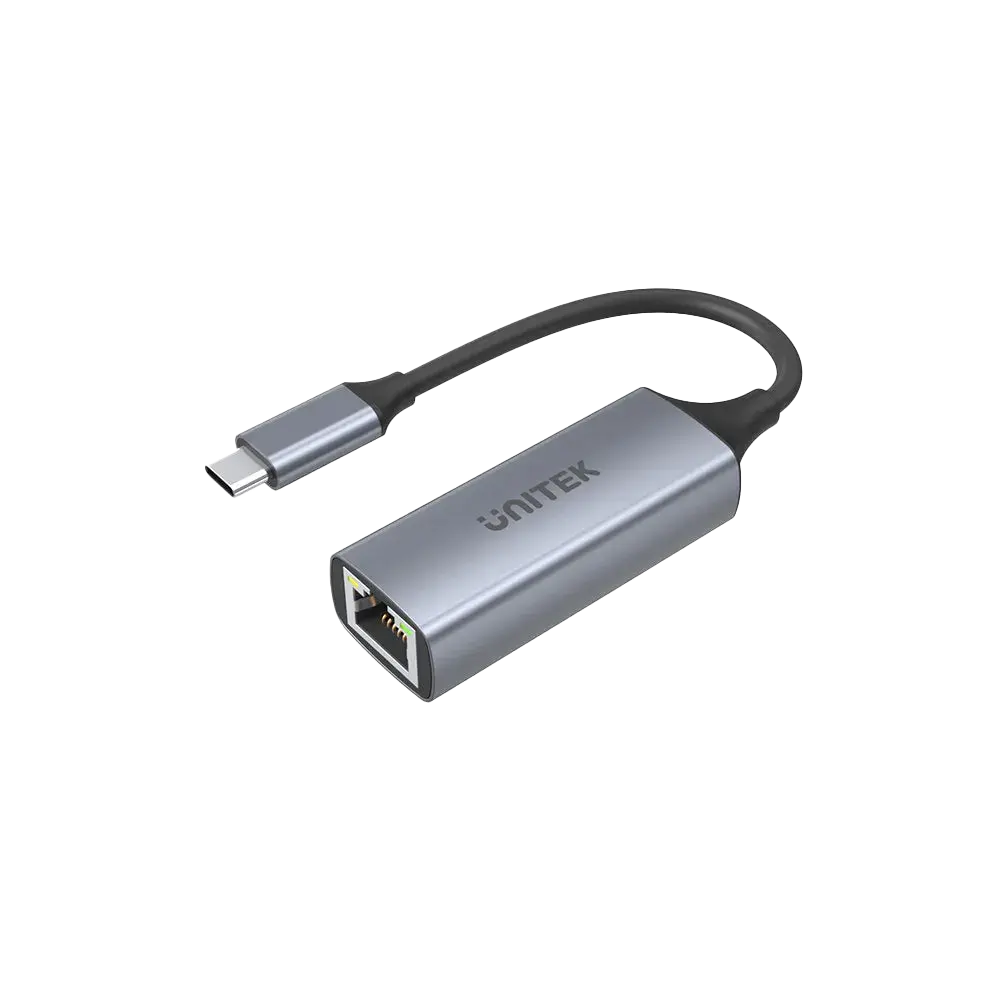 Unitek U1312A USB-C to Gigabit Ethernet Adapter - للتقنيات الحديثة TT TAB متجر