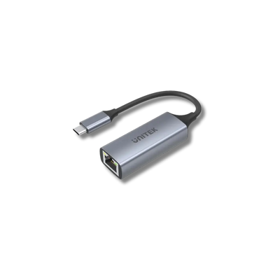 Unitek U1312A USB-C to Gigabit Ethernet Adapter