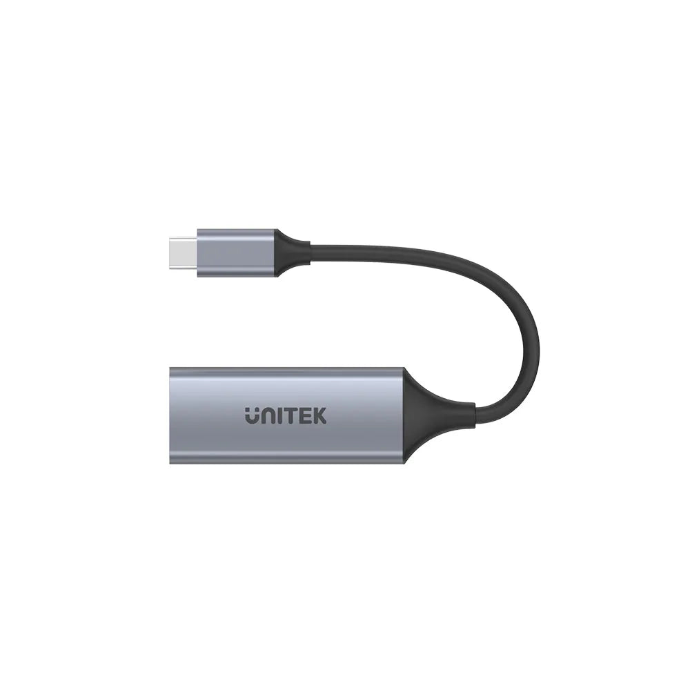 Unitek U1312A USB-C to Gigabit Ethernet Adapter - للتقنيات الحديثة TT TAB متجر