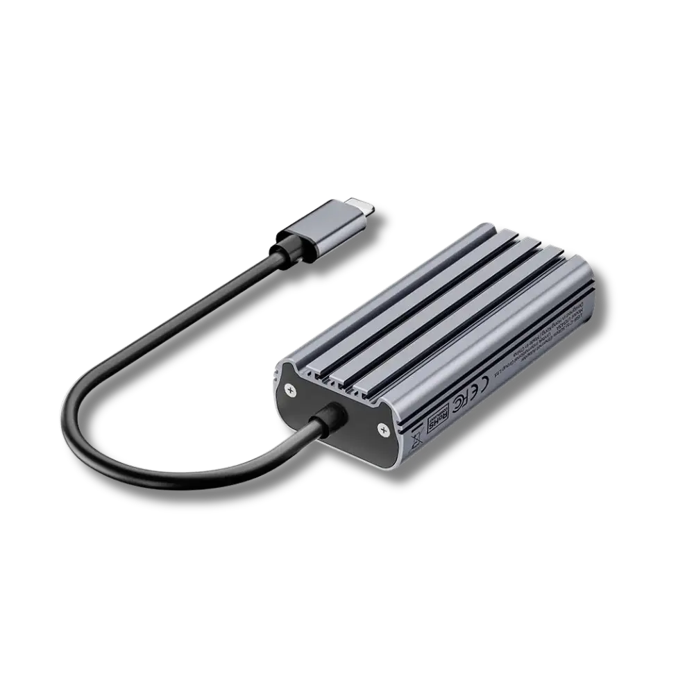 Unitek U1343AGY01 USB-C to 5Gbps Ethernet Adapter - متجر TT Tab للتقنيات الحديثة