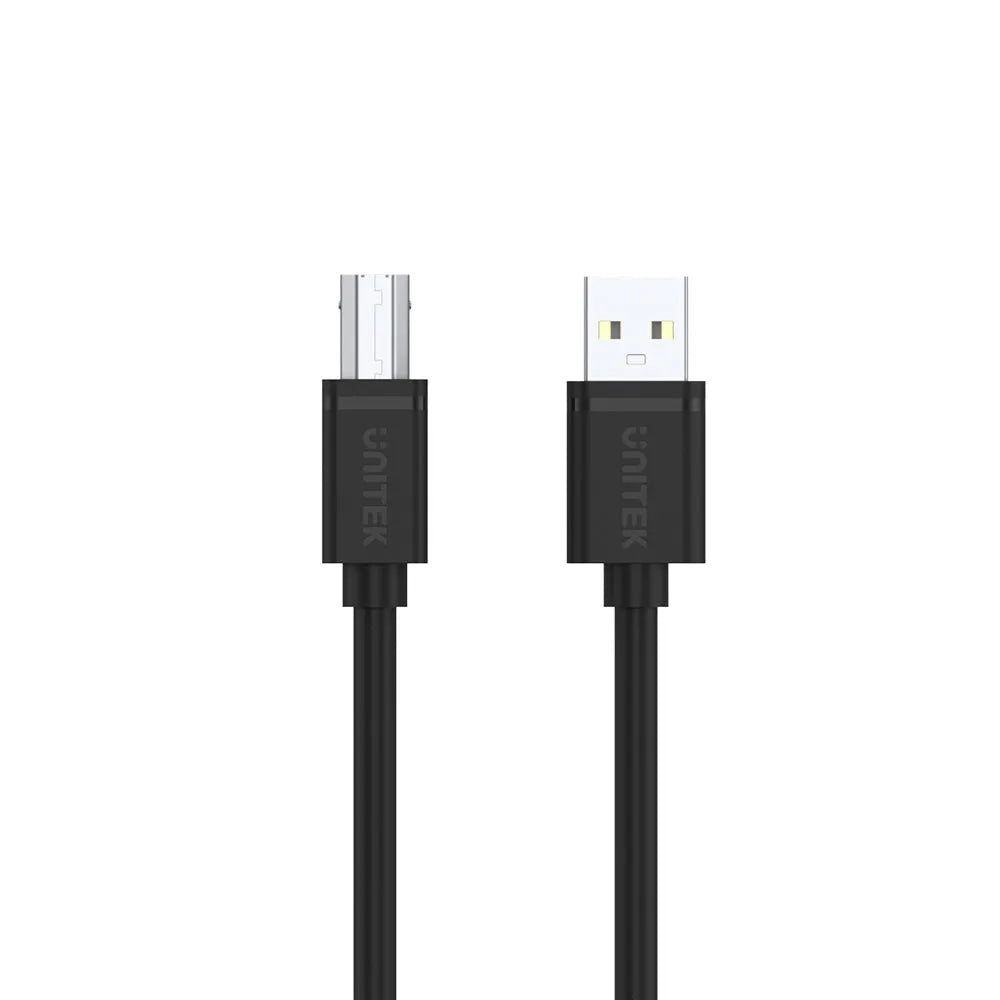 Unitek USB-A 2.0 to USB-B Cable - للتقنيات الحديثة TT TAB متجر