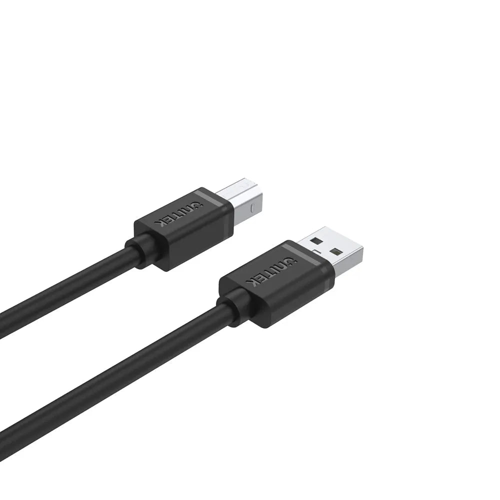 Unitek USB-A 2.0 to USB-B Cable - للتقنيات الحديثة TT TAB متجر