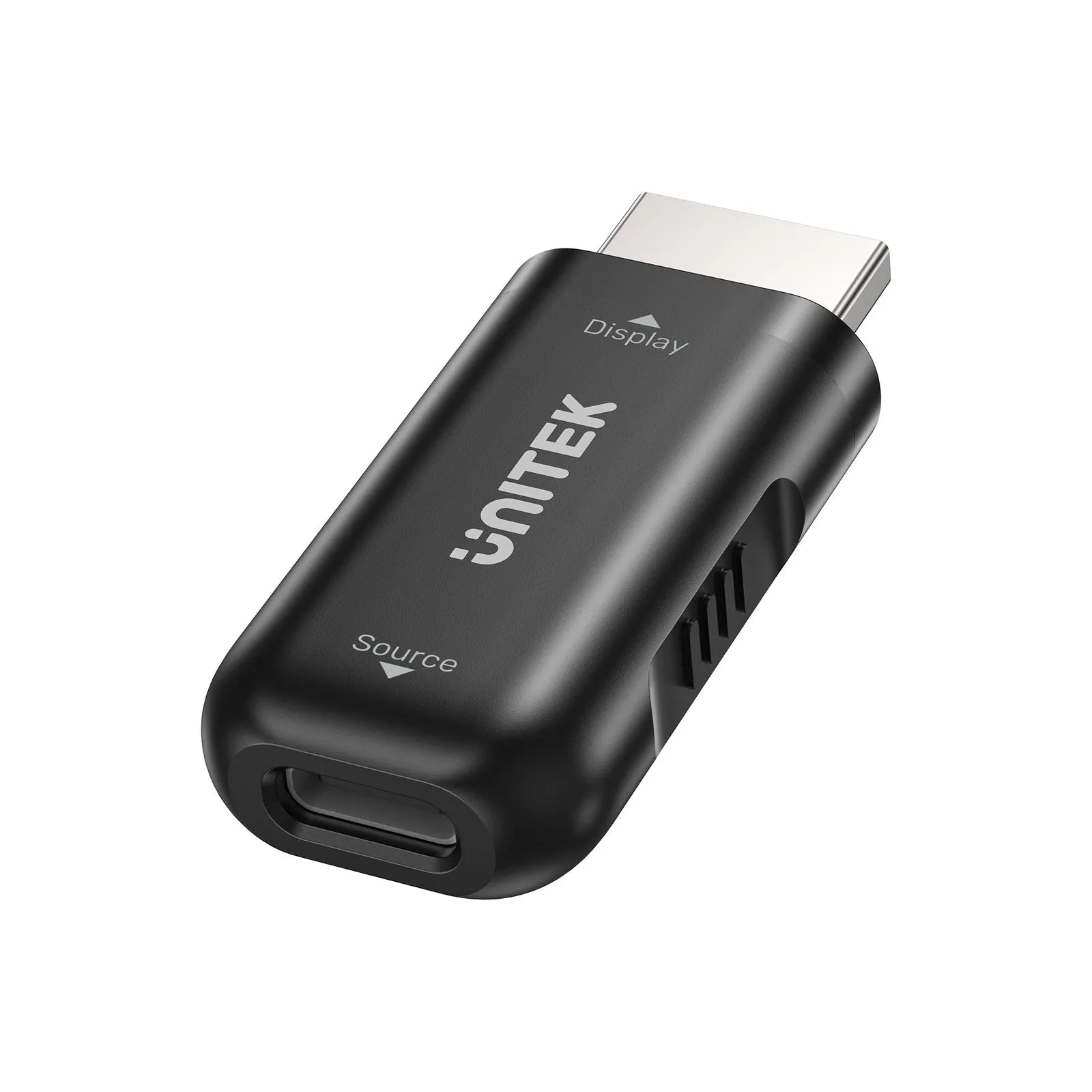 Unitek V1187ABK01 USB-C to HDMI Adapter - متجر TT Tab للتقنيات الحديثة