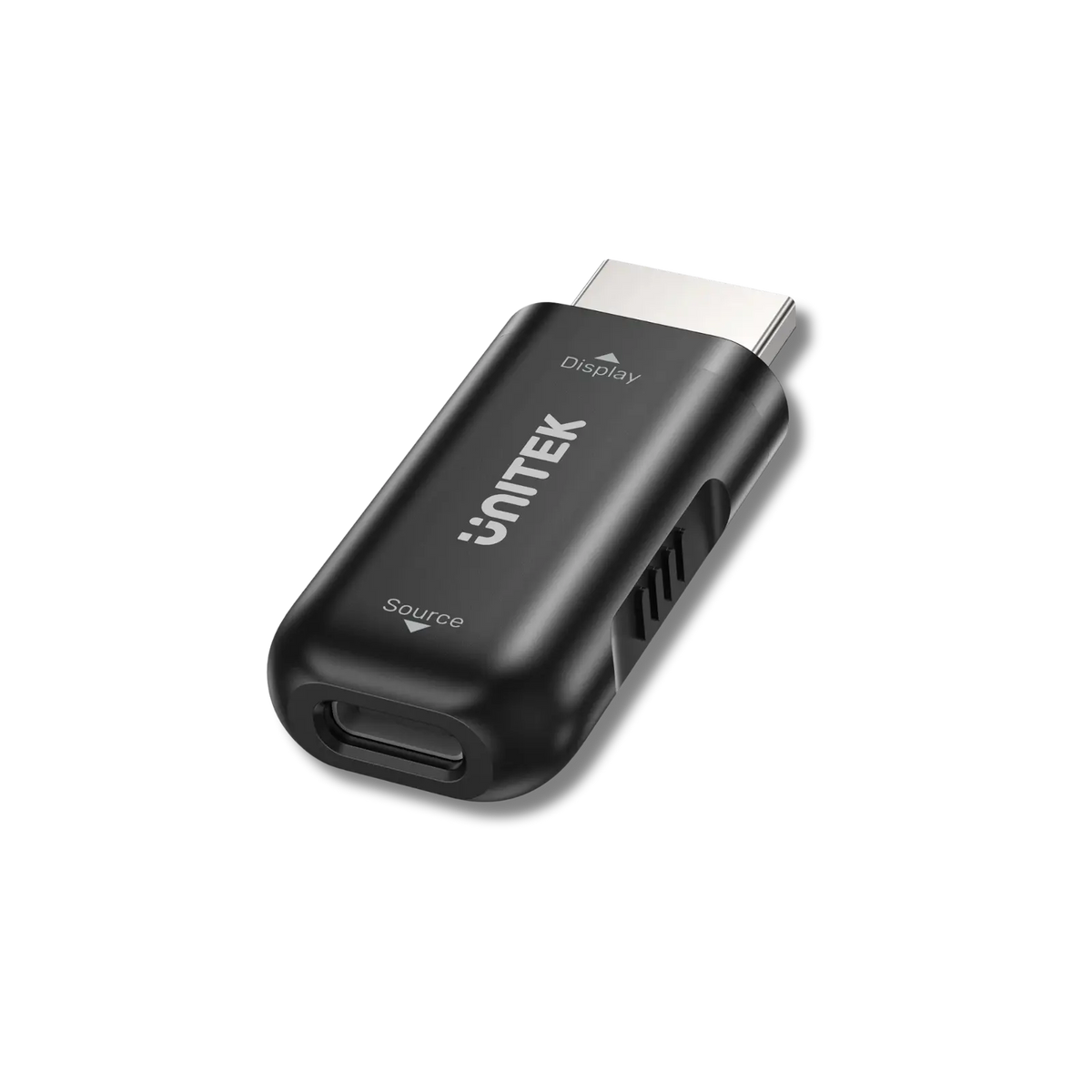 Unitek V1187ABK01 USB-C to HDMI Adapter - متجر TT Tab للتقنيات الحديثة