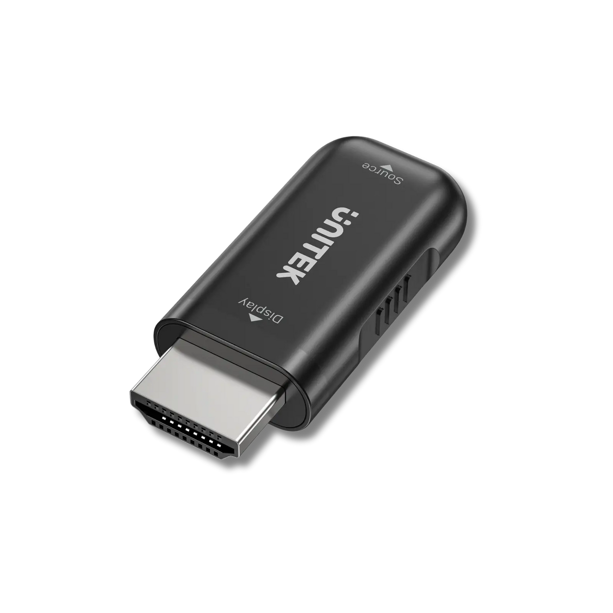 Unitek V1187ABK01 USB-C to HDMI Adapter - متجر TT Tab للتقنيات الحديثة
