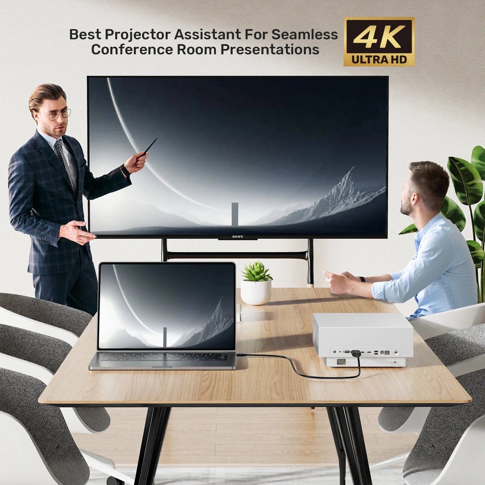 Unitek V1187ABK01 USB-C to HDMI Adapter - متجر TT Tab للتقنيات الحديثة