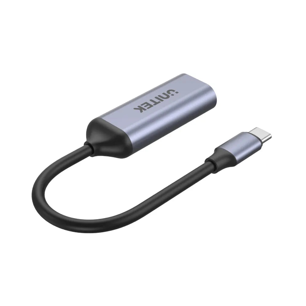 Unitek V1416B 8K USB-C to HDMI 2.1 Adapter With HDCP2.3 - متجر TT Tab للتقنيات الحديثة