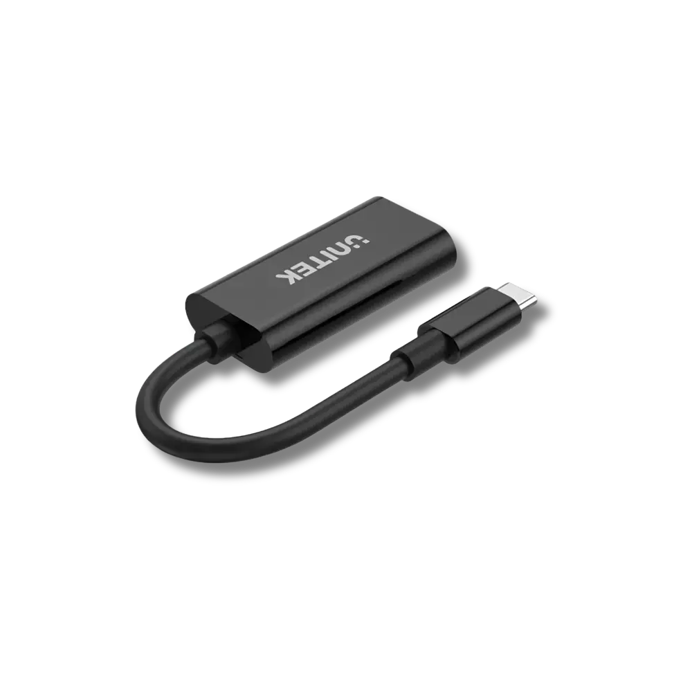 Unitek V1421A 4K 60Hz USB-C to HDMI 2.0 Adapter - متجر TT Tab للتقنيات الحديثة