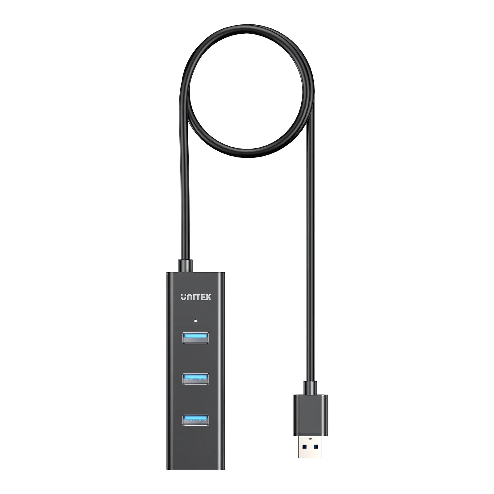 Unitek Y-3089V01 4-in-1 USB-A 5Gbps Hub - متجر TT Tab للتقنيات الحديثة
