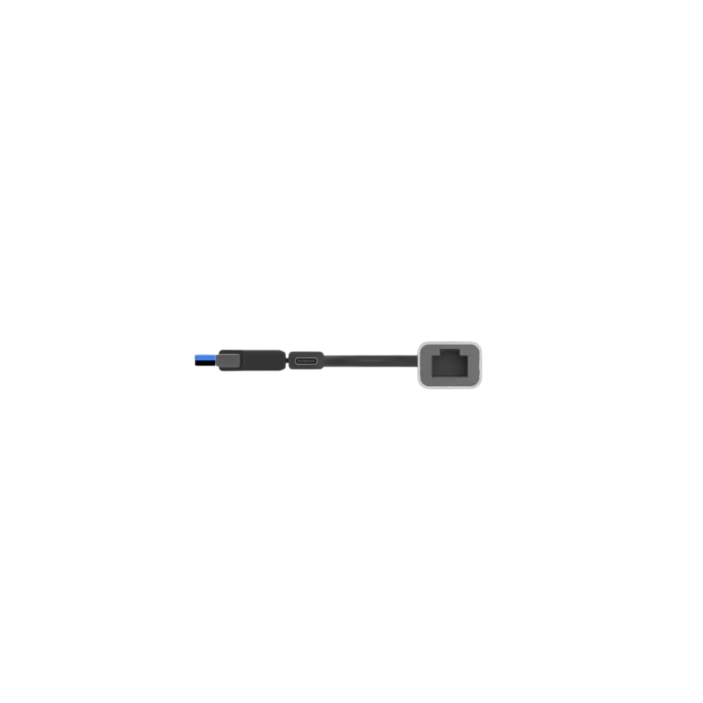 Unitek Y-3465A USB-C/A to Gigabit Ethernet Adapter - متجر TT Tab للتقنيات الحديثة