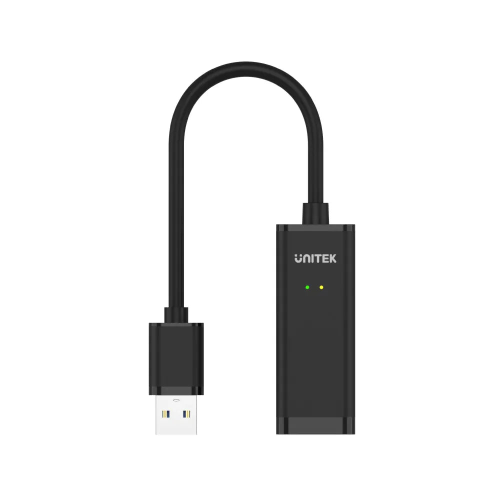 Unitek Y-3470 USB 3.0 to Gigabit Ethernet Adapter - متجر TT Tab للتقنيات الحديثة